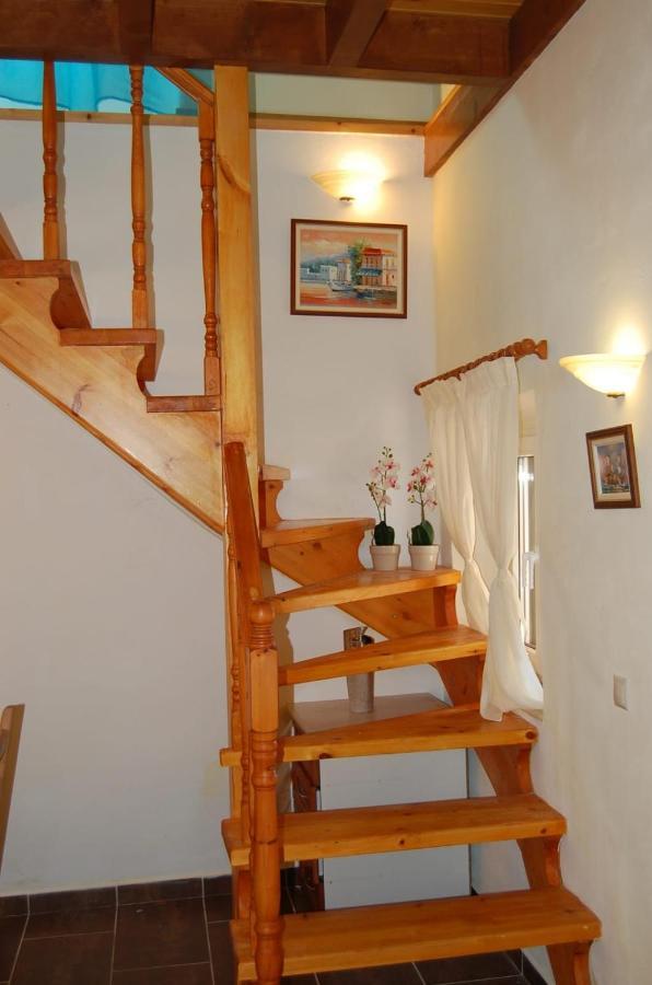 Villa Korakádesz Kültér fotó