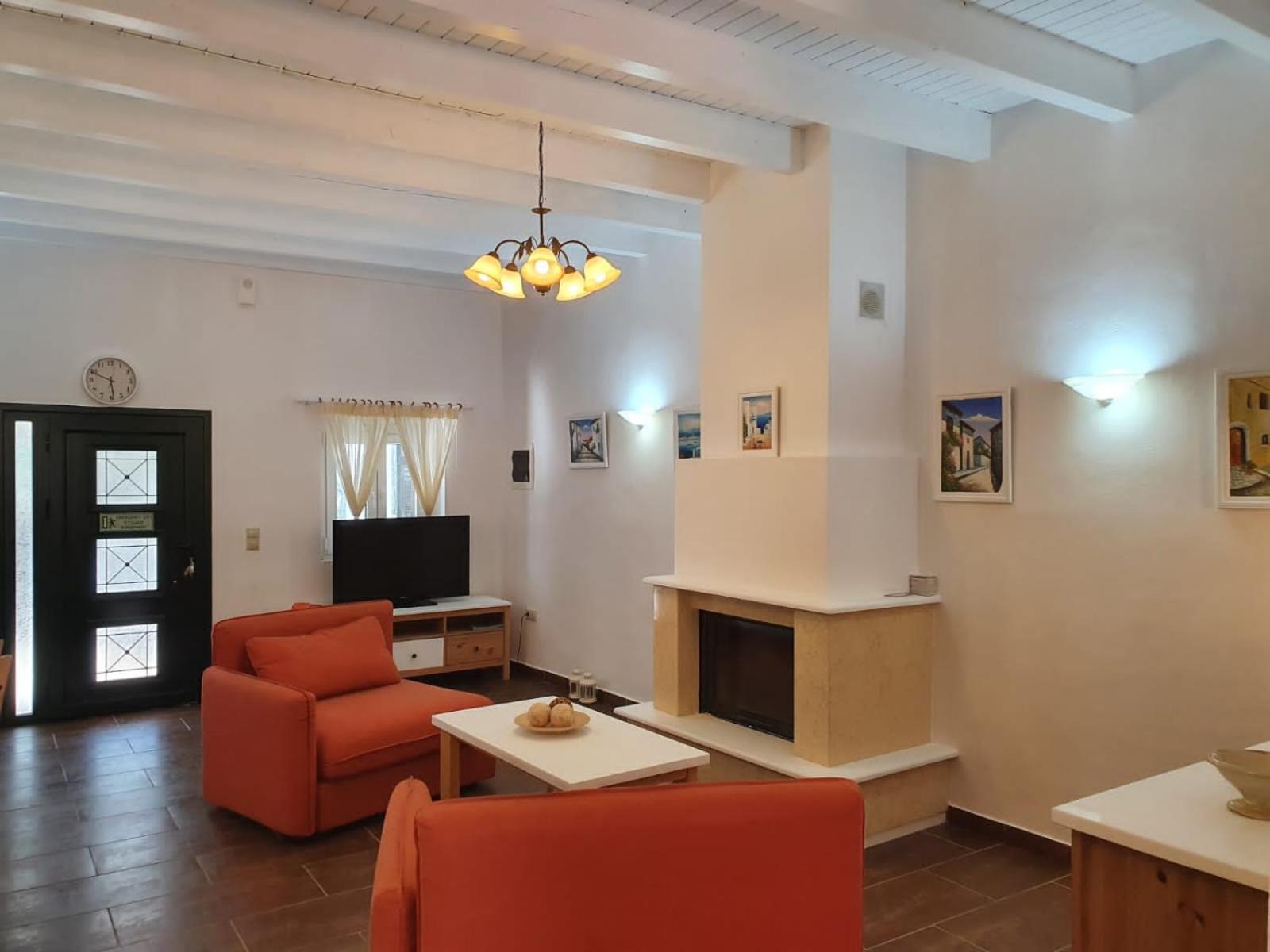 Villa Korakádesz Kültér fotó